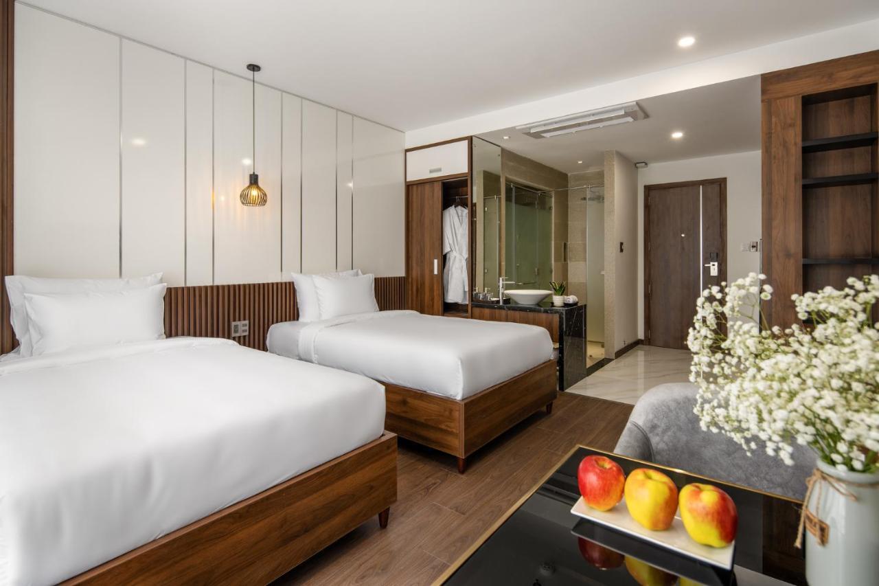 Sharon Hotel And Apartment Danang Exterior photo