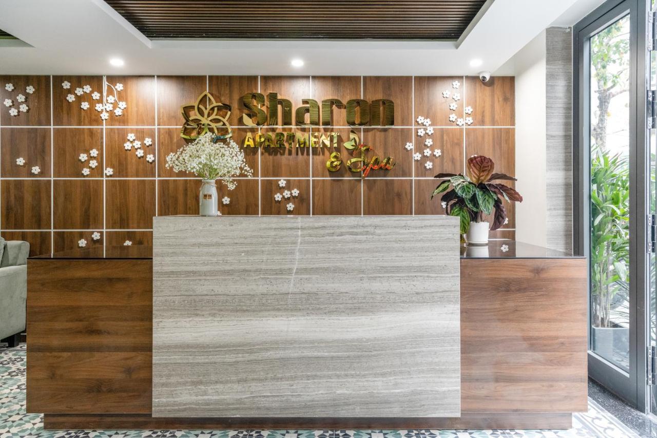 Sharon Hotel And Apartment Danang Exterior photo