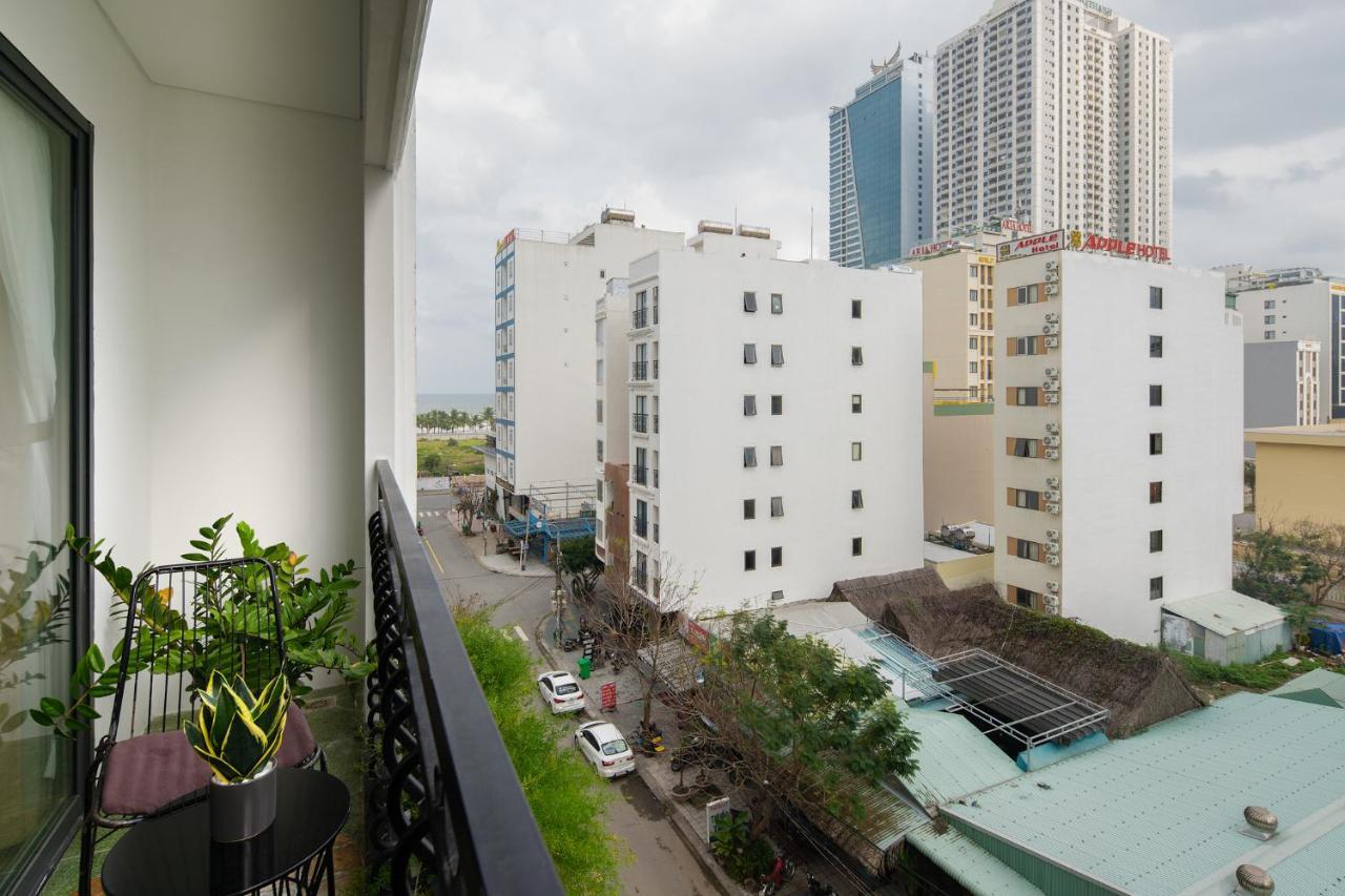 Sharon Hotel And Apartment Danang Exterior photo