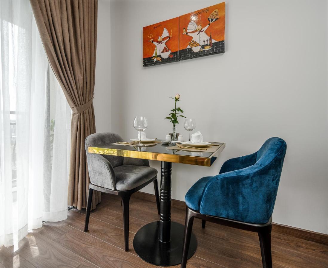 Sharon Hotel And Apartment Danang Exterior photo