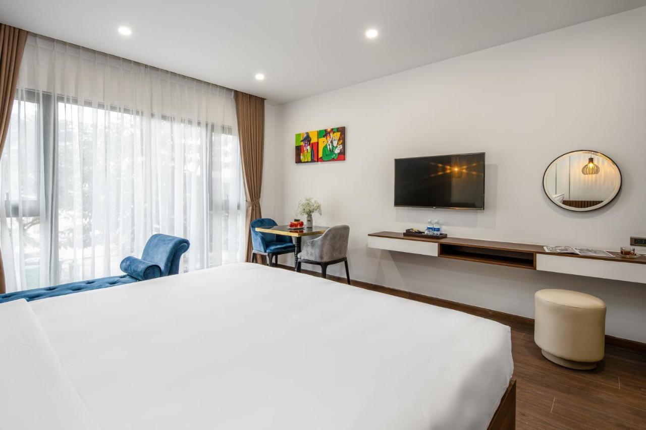 Sharon Hotel And Apartment Danang Exterior photo