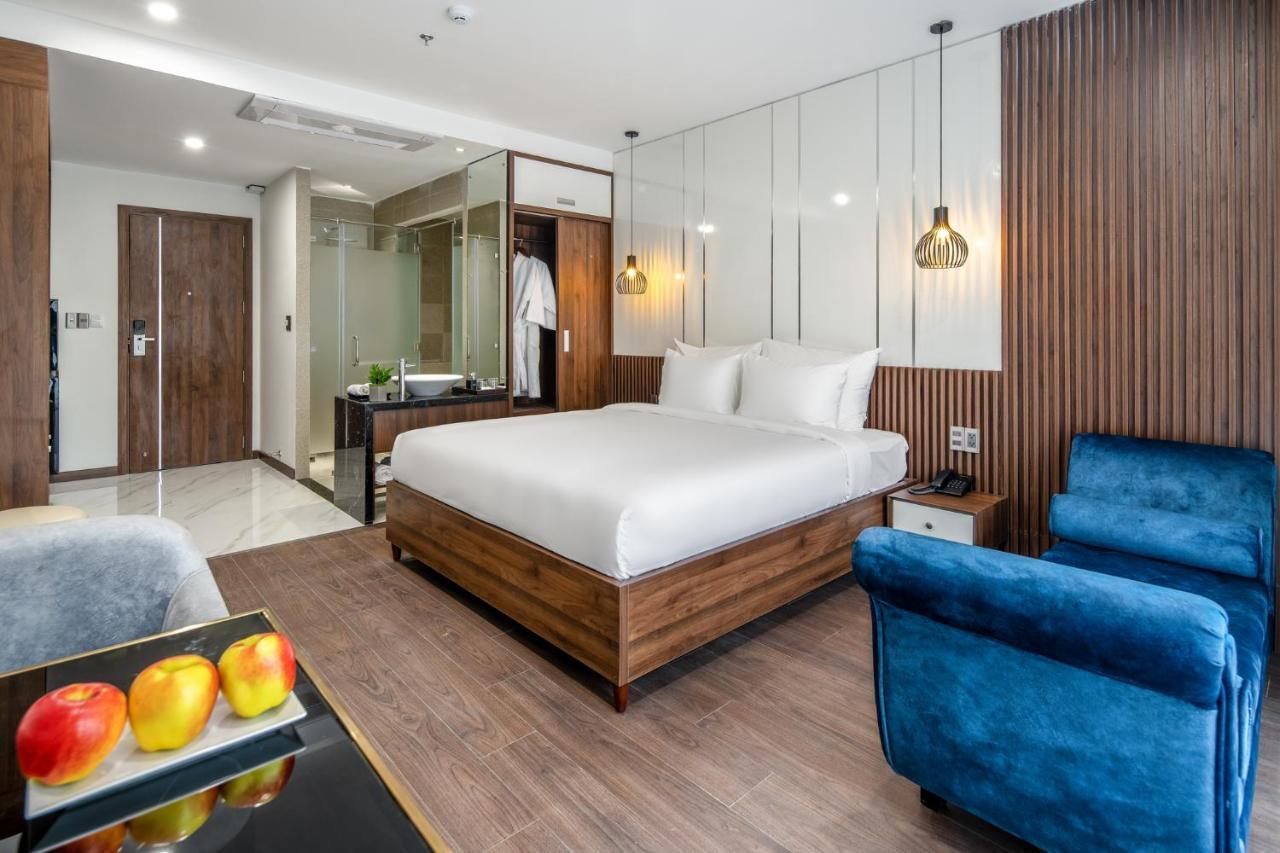 Sharon Hotel And Apartment Danang Exterior photo