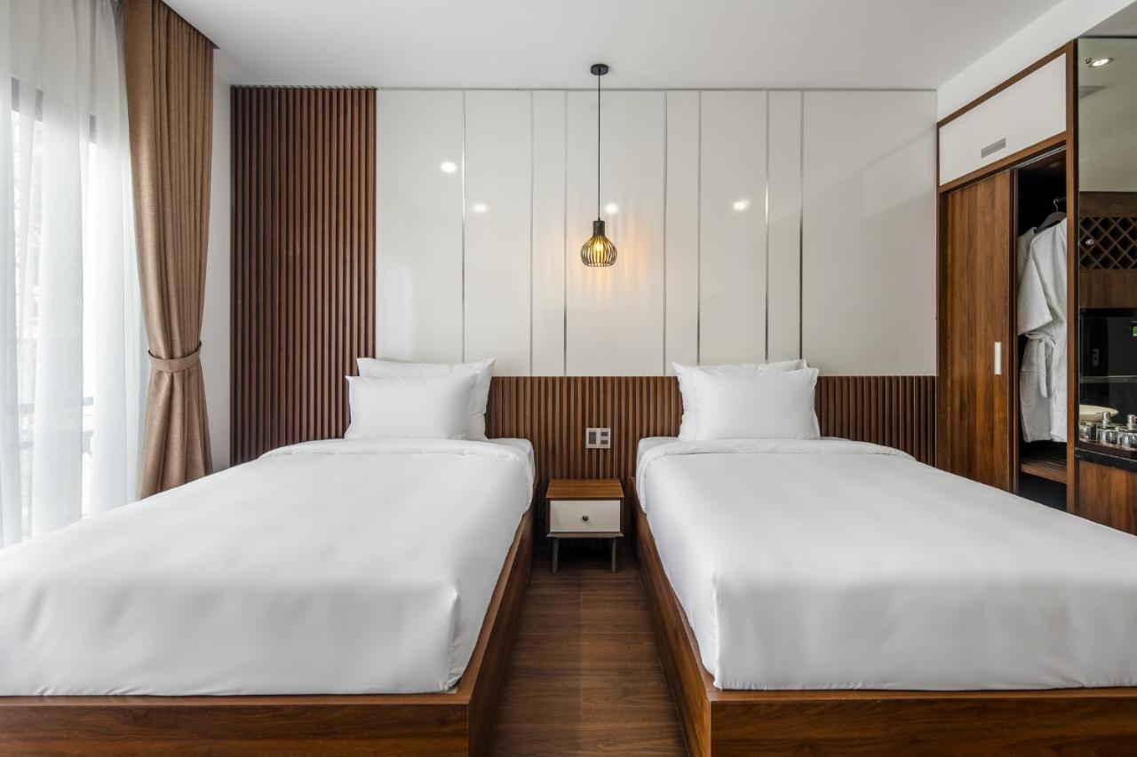 Sharon Hotel And Apartment Danang Exterior photo