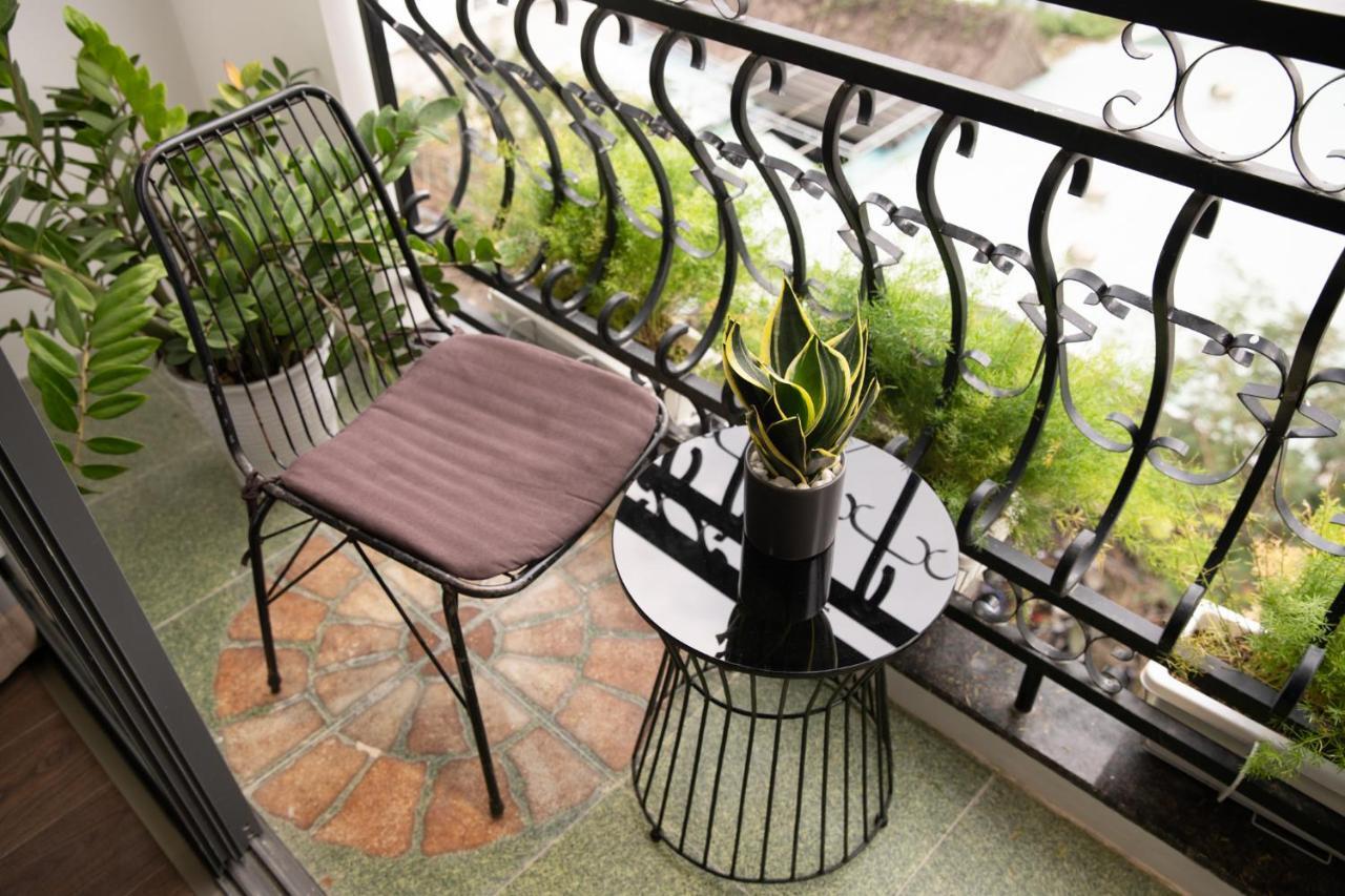 Sharon Hotel And Apartment Danang Exterior photo
