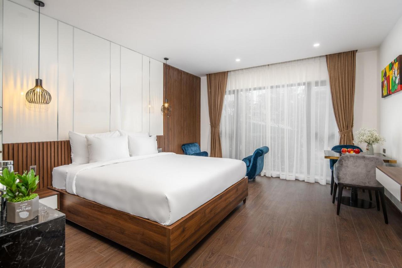 Sharon Hotel And Apartment Danang Exterior photo