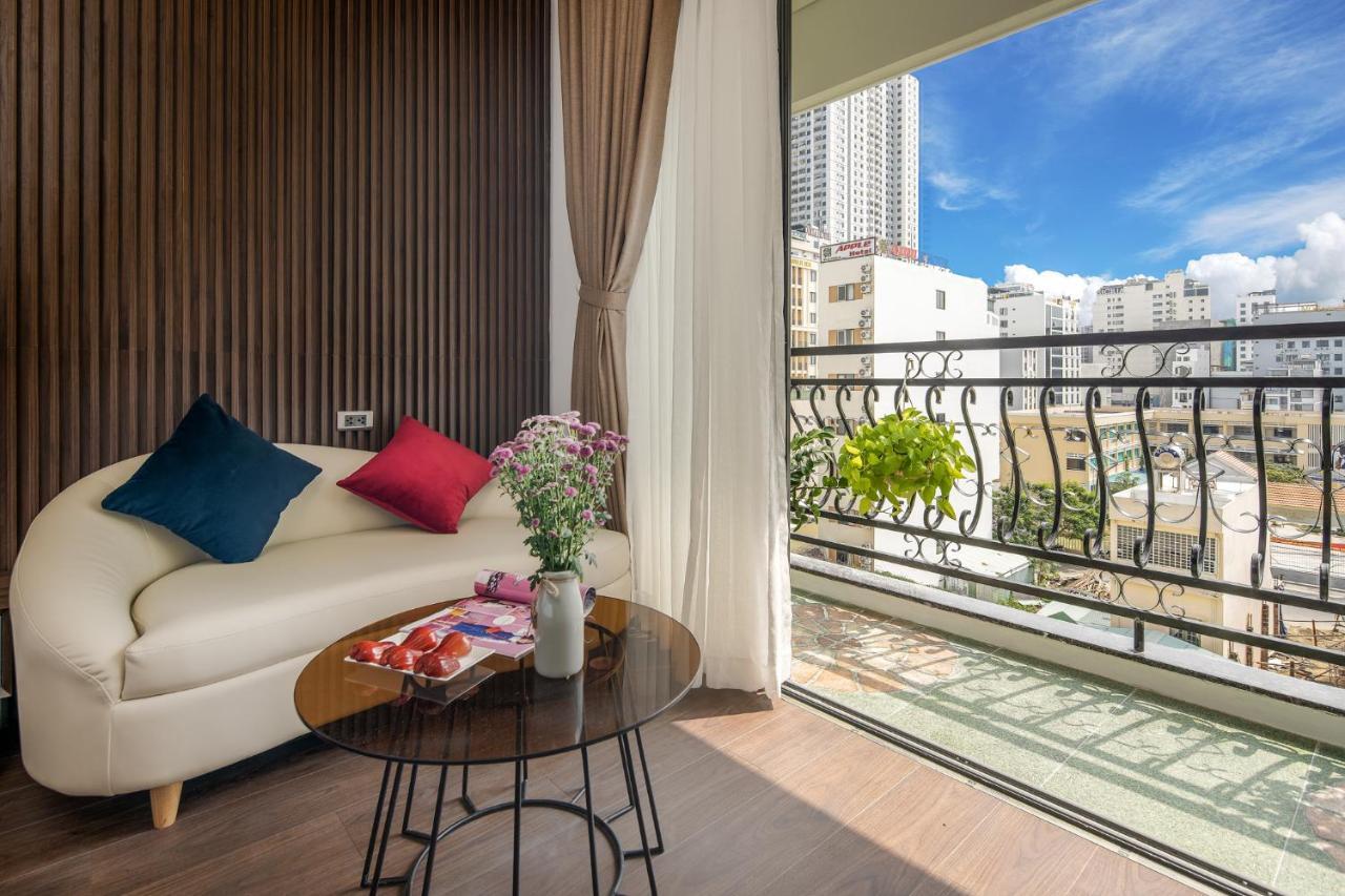 Sharon Hotel And Apartment Danang Exterior photo