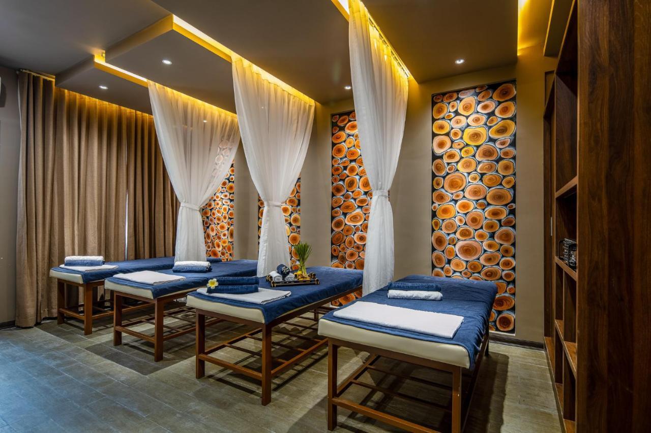 Sharon Hotel And Apartment Danang Exterior photo